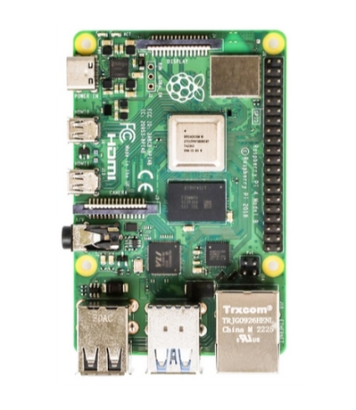 Raspberry Pi series development board SMT patch processing
