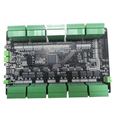 Industrial IO Control PCB smt Assembly