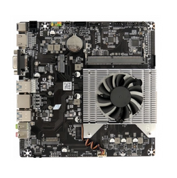 Computer host SMT processing