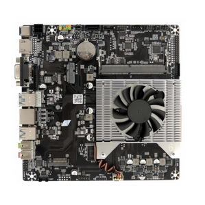 Computer host SMT processing