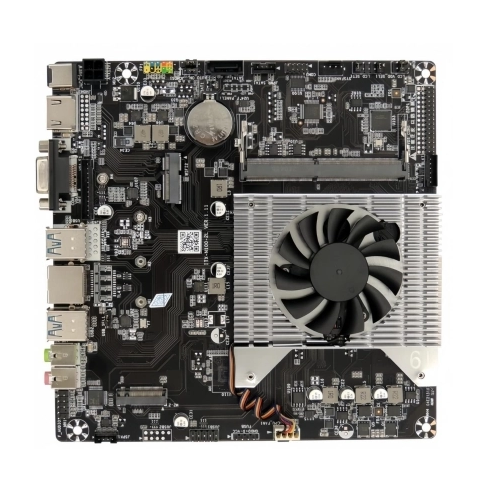 Computer host SMT processing