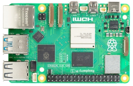 تابلو توسعه سری Raspberry Pi پردازش پچ SMT