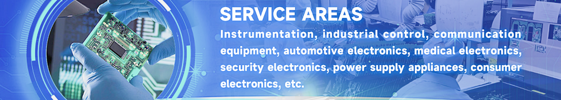 PCBA service