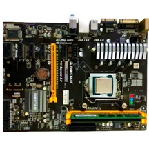 Game console control motherboard PCB assembly