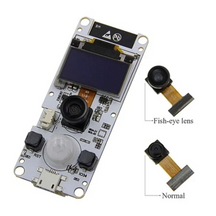 Camera monitoring PCB assembly