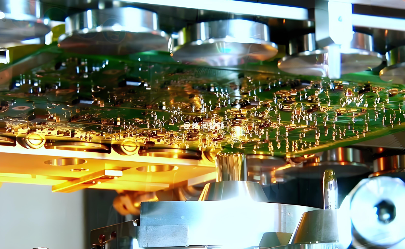 SMT patch processing