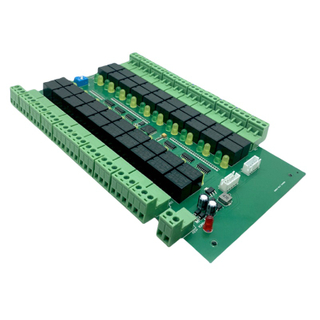 Elevator Controller Motherboard PCB Assembly Service.jpg