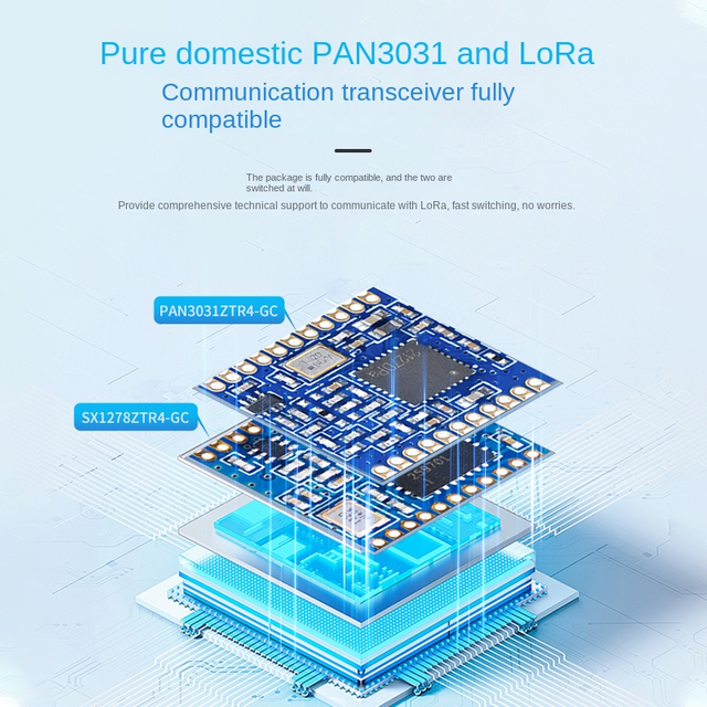 LoRa data module