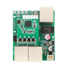 Standard POE powered switch module PCB assembly 