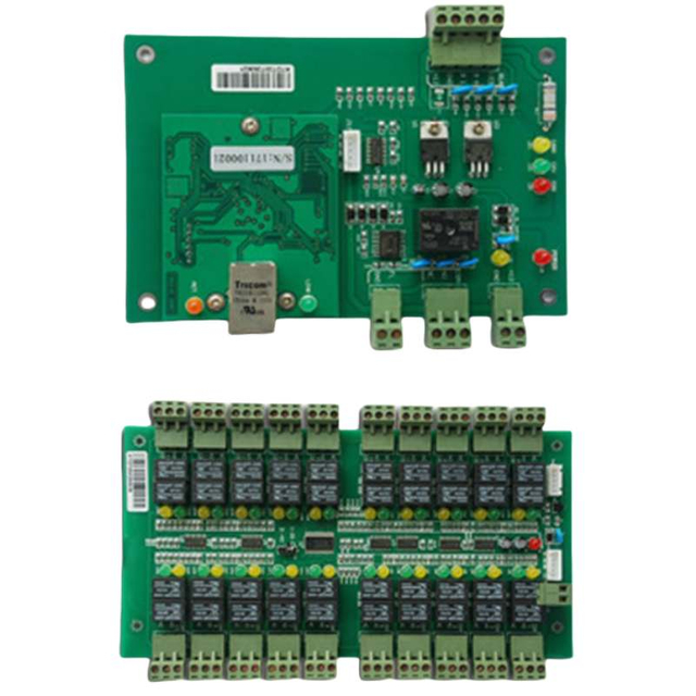 Elevator Controller PCB Assembly Services