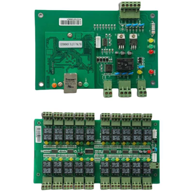Elevator Controller PCB Assembly Services