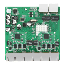 Industrial Gigabit Switch Module PCB Assembly Service