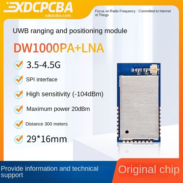 uwb positioning