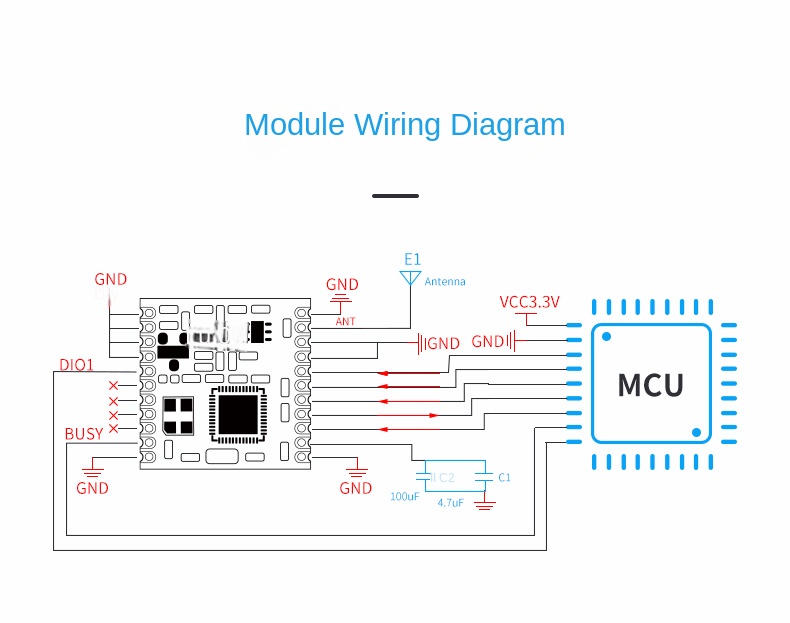arduino lora sx1278