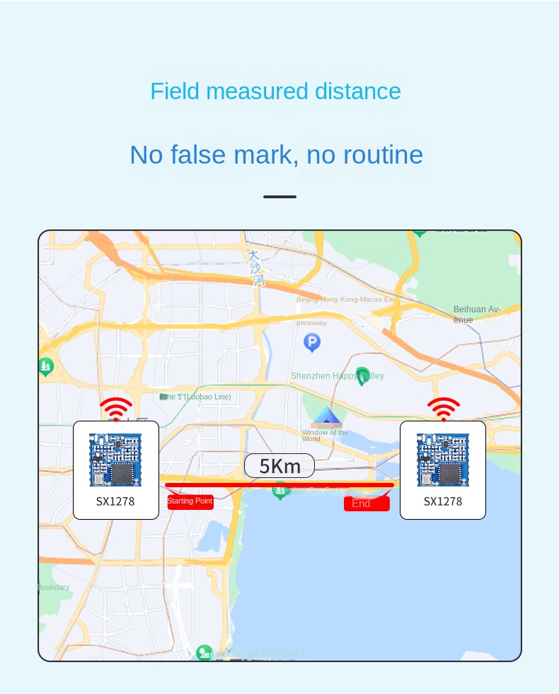 sx1278 lora
