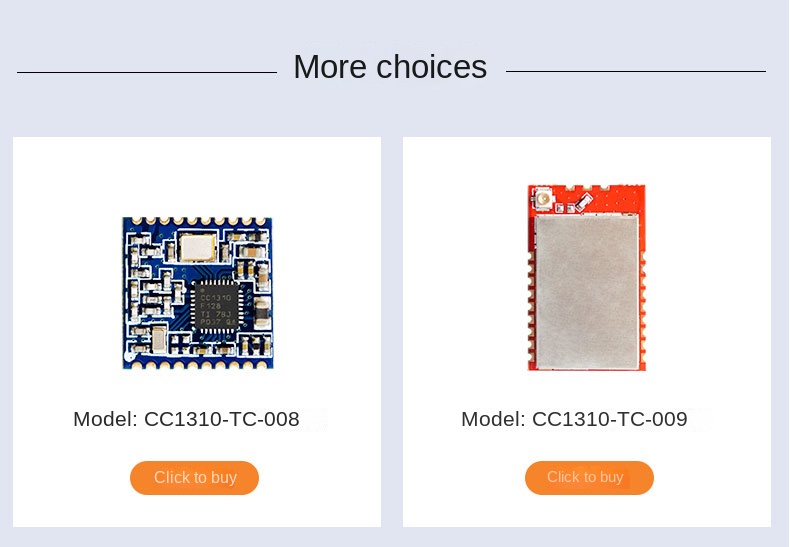 lora 2.4 ghz module