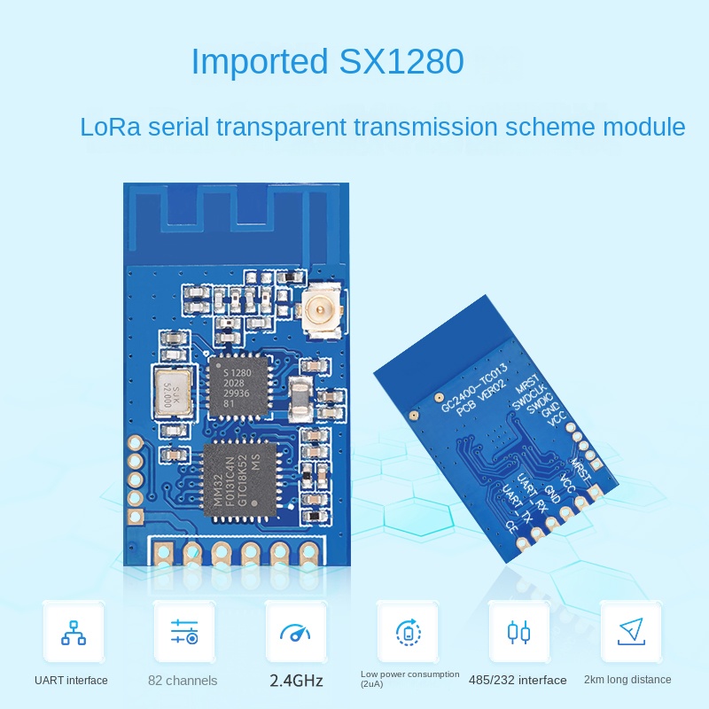 lora sx1278