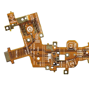 Flexible PCB Manufacturing and Assembly
