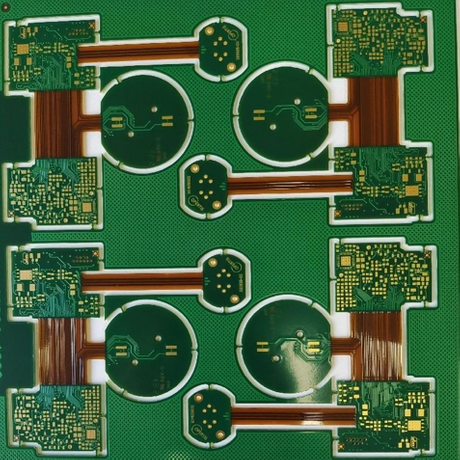 Custom Rigid-Flex PCB Solutions for Complex Electronic Applications