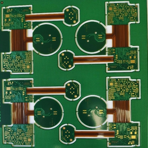 Rigid-Flex PCB Manufacturing