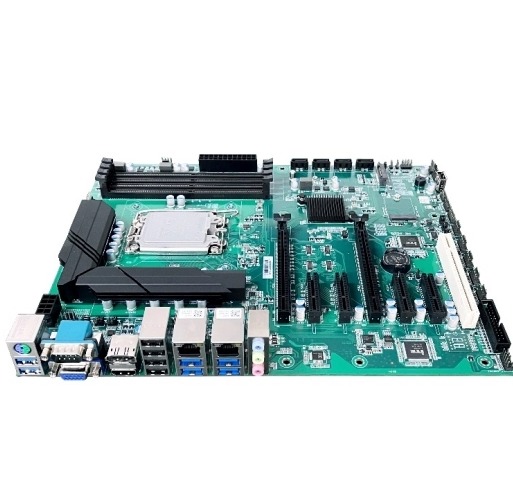 ATX large motherboard industrial control motherboard SMT patch processing