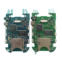 Driving recorder control PCB assembly