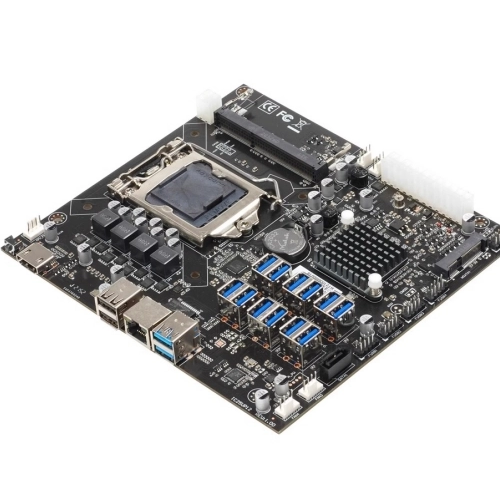 M-ATX Compact Motherboard SMT Processing