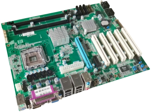 Automation equipment SMT patch processing