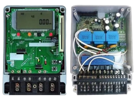Smart Meter PCB Assembly Montagem de PCB de medidor inteligente