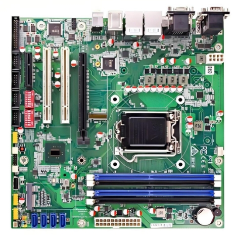 Server komputer ATX Industrial Industrial SMT Patch Processing