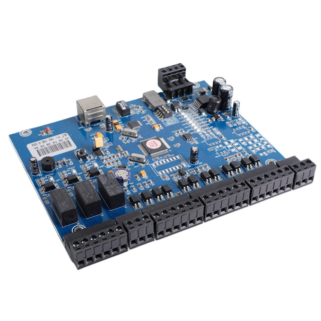 Gate control system PCBA processing