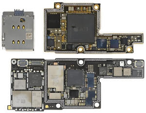 High-Frequency 5G Smartphone PCB