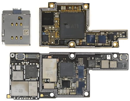 High-Frequency 5G Smartphone PCB
