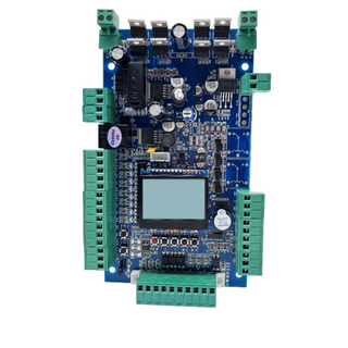 Smart door lock PCBA processing.png
