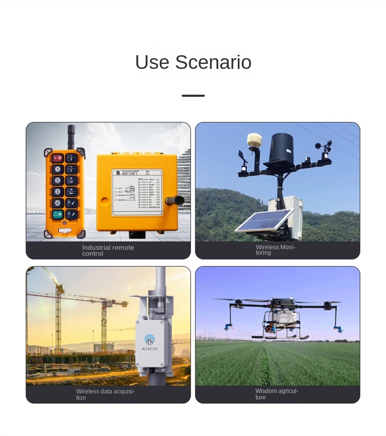 Modul Sensor Lora