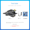 Lora Spread Spectrum LLCC68 Chip FSK 433MHz Modul Komunikasi Transceiver Nirkabel Low Power SX1278 1268
