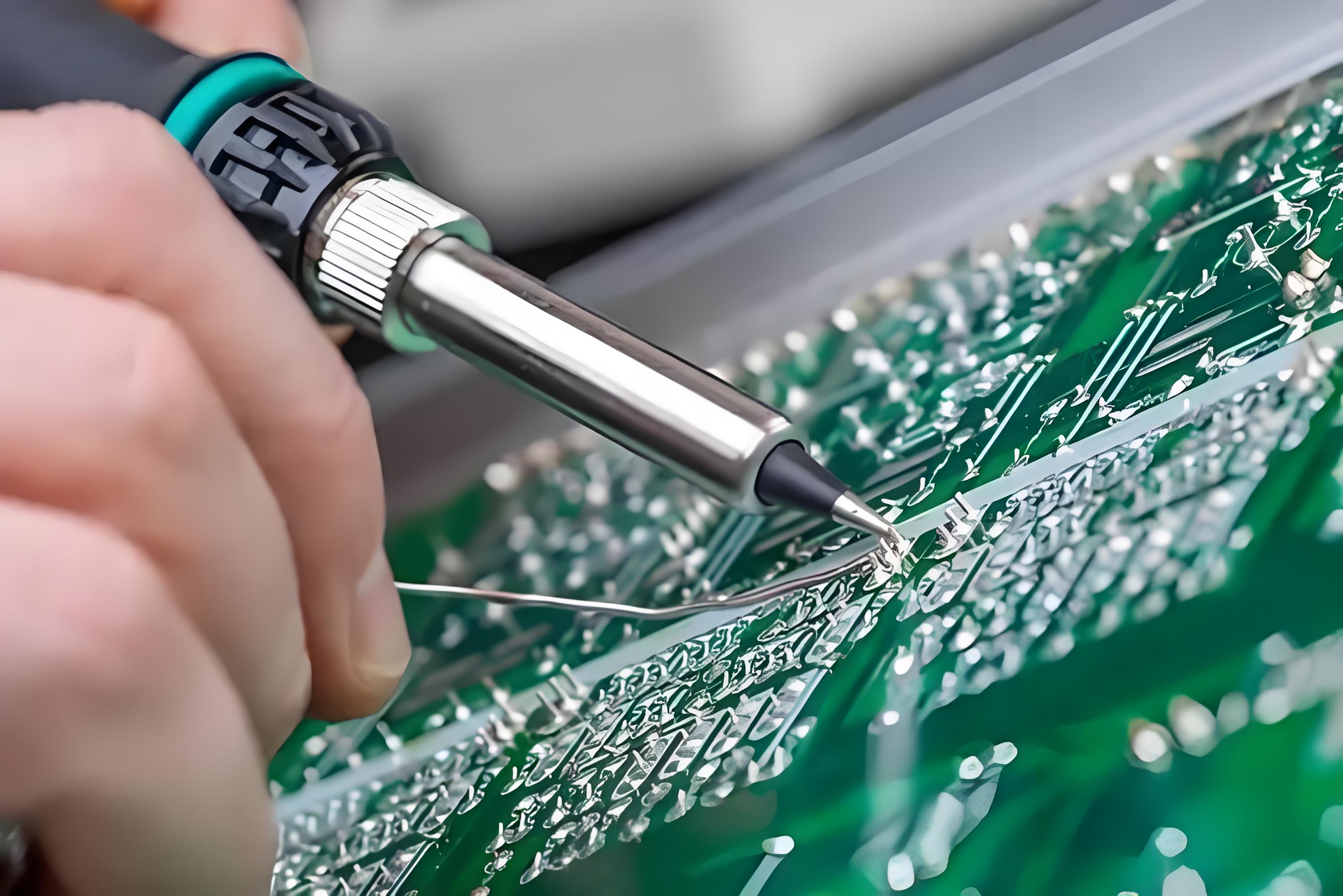 THT Technology in PCBA Manufacturing