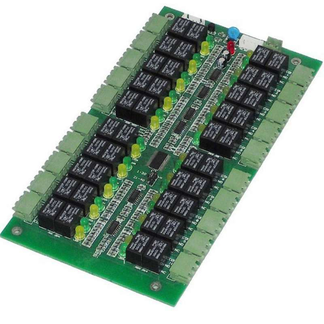 Elevator Controller PCB Assembly Services