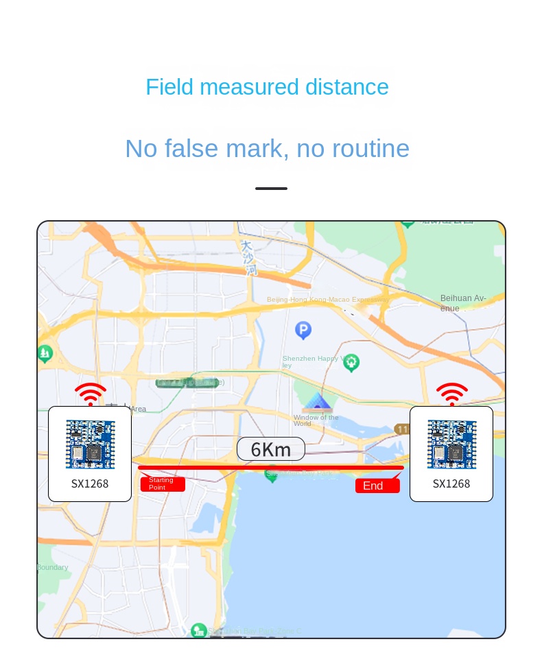 sx1278 lora