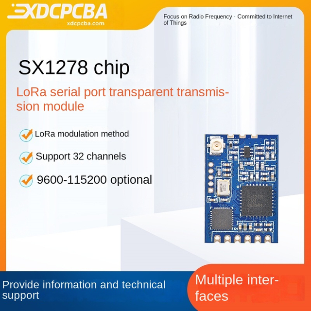 lora 868mhz