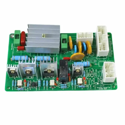 printed circuit board assembly (PCBA) 