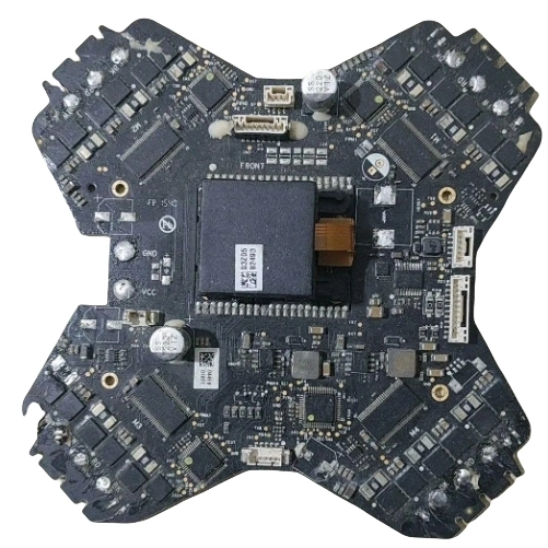 Drone motherboard PCB assembly