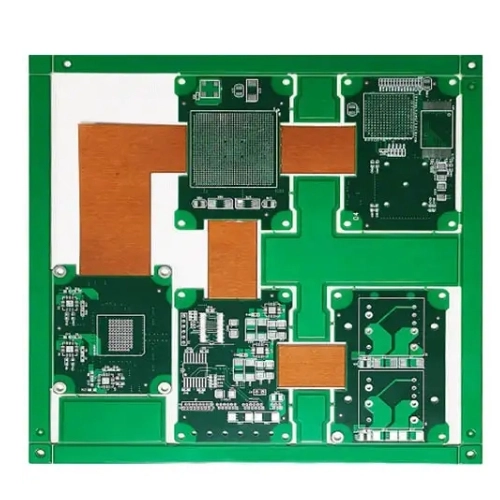 Viwanda vya PCB Rigid-Flex na mkutano