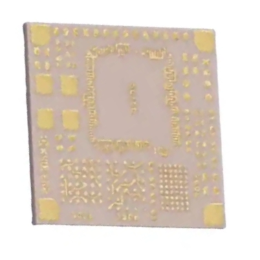 Ceramic PCB manufacturing and assembly