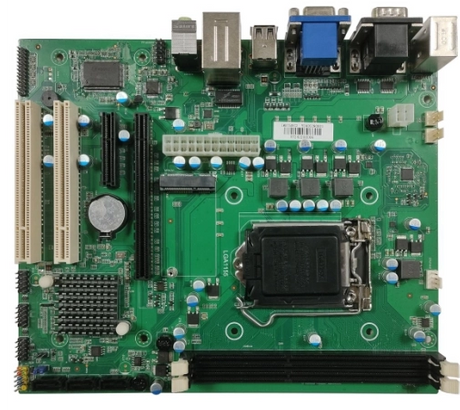 Marking machine visual inspection collection industrial motherboard SMT patch processing