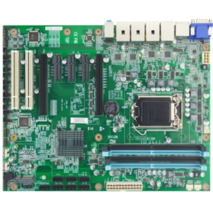 Server game motherboard SMT patch processing