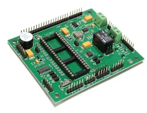 Automobile præcipiens apparatu PCB conventus