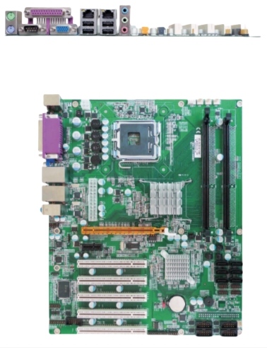 Automation equipment SMT patch processing