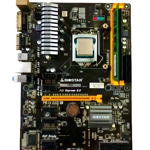 Game Console Control Motherboard PCB -assemblage