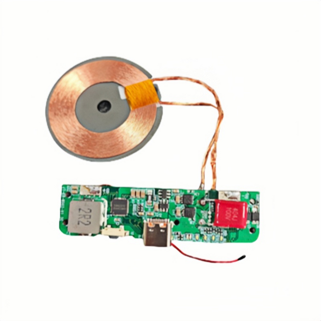 Wireless charging module PCBA processing